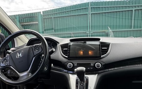 Honda CR-V IV, 2013 год, 2 350 000 рублей, 11 фотография