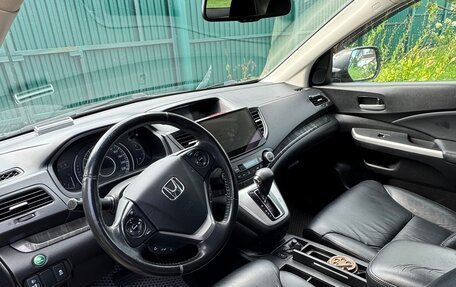 Honda CR-V IV, 2013 год, 2 350 000 рублей, 12 фотография