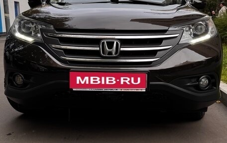 Honda CR-V IV, 2013 год, 2 350 000 рублей, 9 фотография