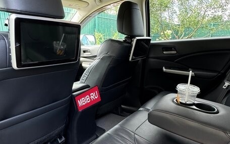 Honda CR-V IV, 2013 год, 2 350 000 рублей, 16 фотография