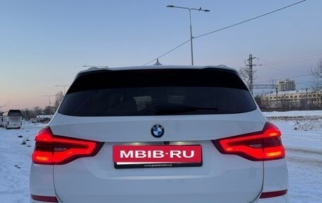 BMW X3, 2019 год, 4 290 000 рублей, 8 фотография