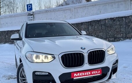 BMW X3, 2019 год, 4 290 000 рублей, 2 фотография