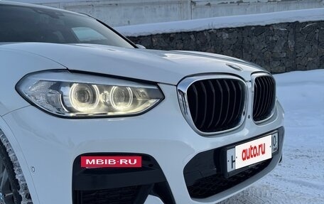 BMW X3, 2019 год, 4 290 000 рублей, 4 фотография