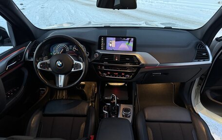 BMW X3, 2019 год, 4 290 000 рублей, 21 фотография