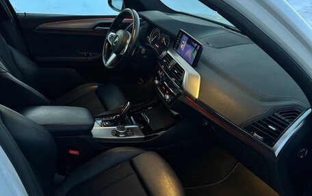 BMW X3, 2019 год, 4 290 000 рублей, 20 фотография