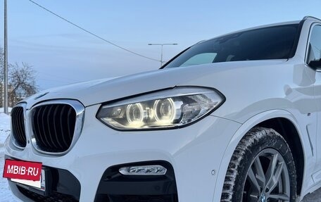 BMW X3, 2019 год, 4 290 000 рублей, 5 фотография