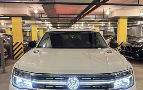 Volkswagen Teramont I, 2025 год, 5 200 000 рублей, 4 фотография