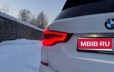 BMW X3, 2019 год, 4 290 000 рублей, 14 фотография