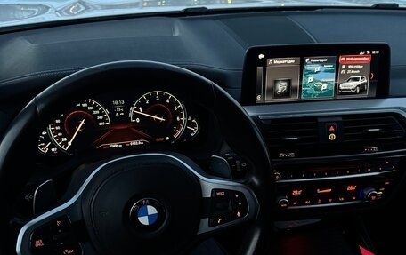 BMW X3, 2019 год, 4 290 000 рублей, 25 фотография