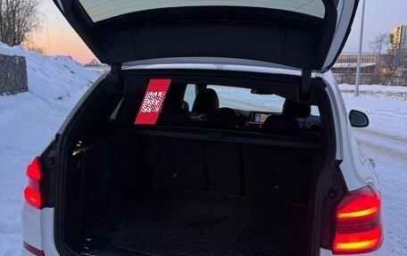 BMW X3, 2019 год, 4 290 000 рублей, 16 фотография