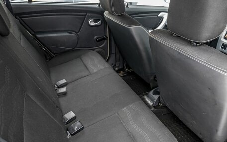 Renault Sandero I, 2012 год, 659 400 рублей, 8 фотография