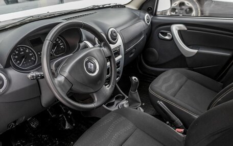 Renault Sandero I, 2012 год, 659 400 рублей, 5 фотография