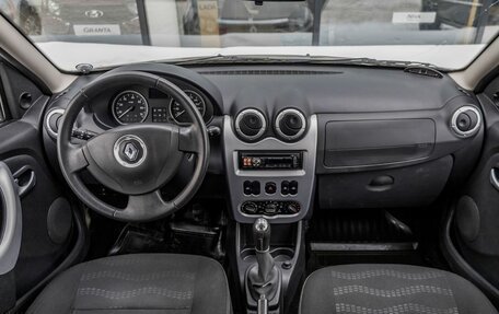 Renault Sandero I, 2012 год, 659 400 рублей, 7 фотография