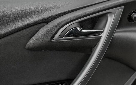 Opel Astra J, 2013 год, 806 800 рублей, 9 фотография