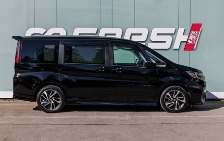 Honda Stepwgn IV, 2018 год, 2 250 000 рублей, 5 фотография