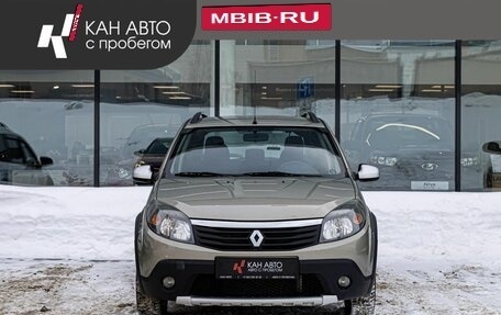 Renault Sandero I, 2012 год, 659 400 рублей, 2 фотография