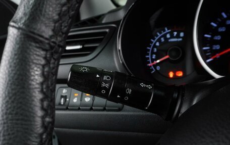 KIA Rio III рестайлинг, 2014 год, 963 000 рублей, 12 фотография