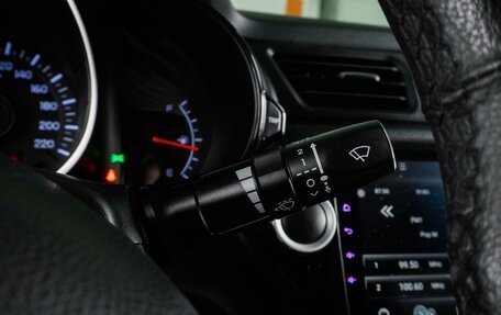 KIA Rio III рестайлинг, 2014 год, 963 000 рублей, 13 фотография