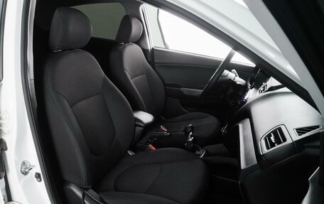 KIA Rio III рестайлинг, 2014 год, 963 000 рублей, 8 фотография