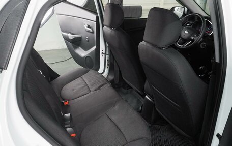 KIA Rio III рестайлинг, 2014 год, 963 000 рублей, 7 фотография