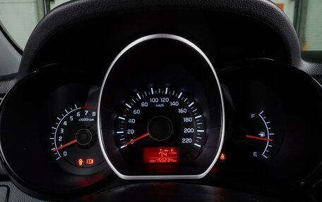 KIA Rio III рестайлинг, 2014 год, 963 000 рублей, 14 фотография