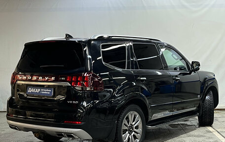 KIA Mohave I, 2021 год, 5 220 000 рублей, 4 фотография