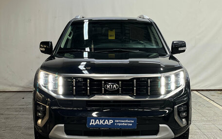 KIA Mohave I, 2021 год, 5 220 000 рублей, 2 фотография