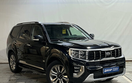 KIA Mohave I, 2021 год, 5 220 000 рублей, 3 фотография