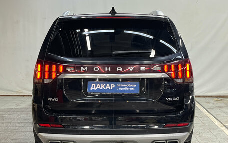 KIA Mohave I, 2021 год, 5 220 000 рублей, 5 фотография