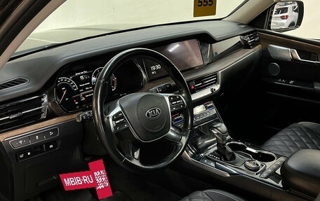 KIA Mohave I, 2021 год, 5 220 000 рублей, 9 фотография