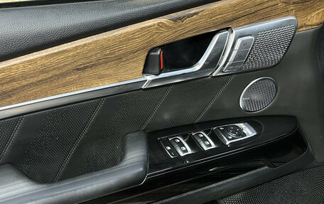 KIA Mohave I, 2021 год, 5 220 000 рублей, 17 фотография