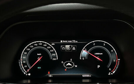 KIA Mohave I, 2021 год, 5 220 000 рублей, 19 фотография