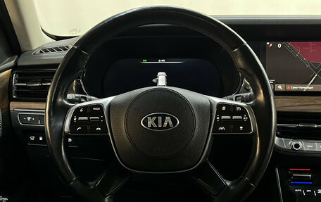 KIA Mohave I, 2021 год, 5 220 000 рублей, 20 фотография