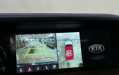 KIA Mohave I, 2021 год, 5 220 000 рублей, 22 фотография
