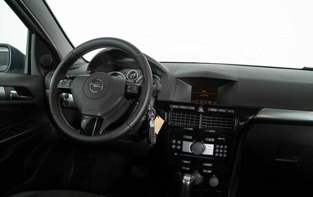 Opel Astra H, 2014 год, 680 000 рублей, 13 фотография