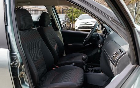 Fiat Albea I рестайлинг, 2009 год, 549 000 рублей, 10 фотография