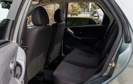 Fiat Albea I рестайлинг, 2009 год, 549 000 рублей, 13 фотография