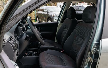 Fiat Albea I рестайлинг, 2009 год, 549 000 рублей, 12 фотография