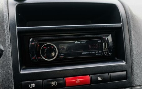 Fiat Albea I рестайлинг, 2009 год, 549 000 рублей, 16 фотография