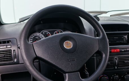 Fiat Albea I рестайлинг, 2009 год, 549 000 рублей, 14 фотография