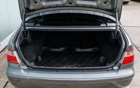 Fiat Albea I рестайлинг, 2009 год, 549 000 рублей, 21 фотография