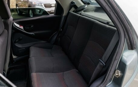 Fiat Albea I рестайлинг, 2009 год, 549 000 рублей, 11 фотография