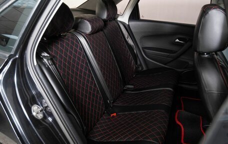 Volkswagen Polo VI (EU Market), 2013 год, 749 000 рублей, 8 фотография