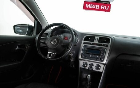 Volkswagen Polo VI (EU Market), 2013 год, 749 000 рублей, 12 фотография