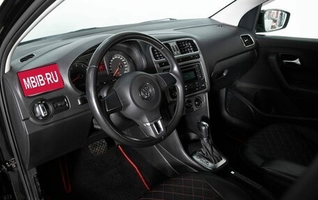 Volkswagen Polo VI (EU Market), 2013 год, 749 000 рублей, 5 фотография