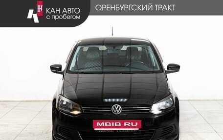 Volkswagen Polo VI (EU Market), 2013 год, 749 000 рублей, 2 фотография