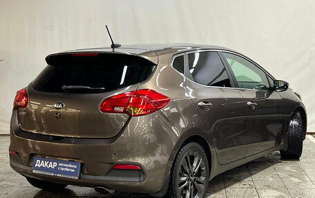 KIA cee'd III, 2014 год, 1 150 000 рублей, 3 фотография