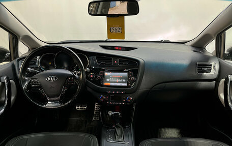 KIA cee'd III, 2014 год, 1 150 000 рублей, 7 фотография