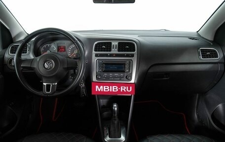 Volkswagen Polo VI (EU Market), 2013 год, 749 000 рублей, 7 фотография