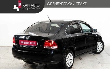 Volkswagen Polo VI (EU Market), 2013 год, 749 000 рублей, 3 фотография